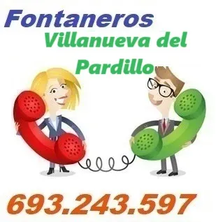 fontaneros Villanueva del Pardillo